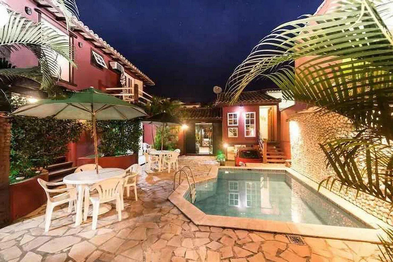 Meu Sonho Buzios Hotel Inn