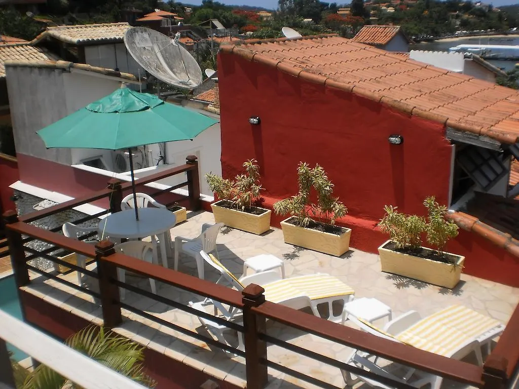 *** Inn Meu Sonho Buzios Hotel Brazil