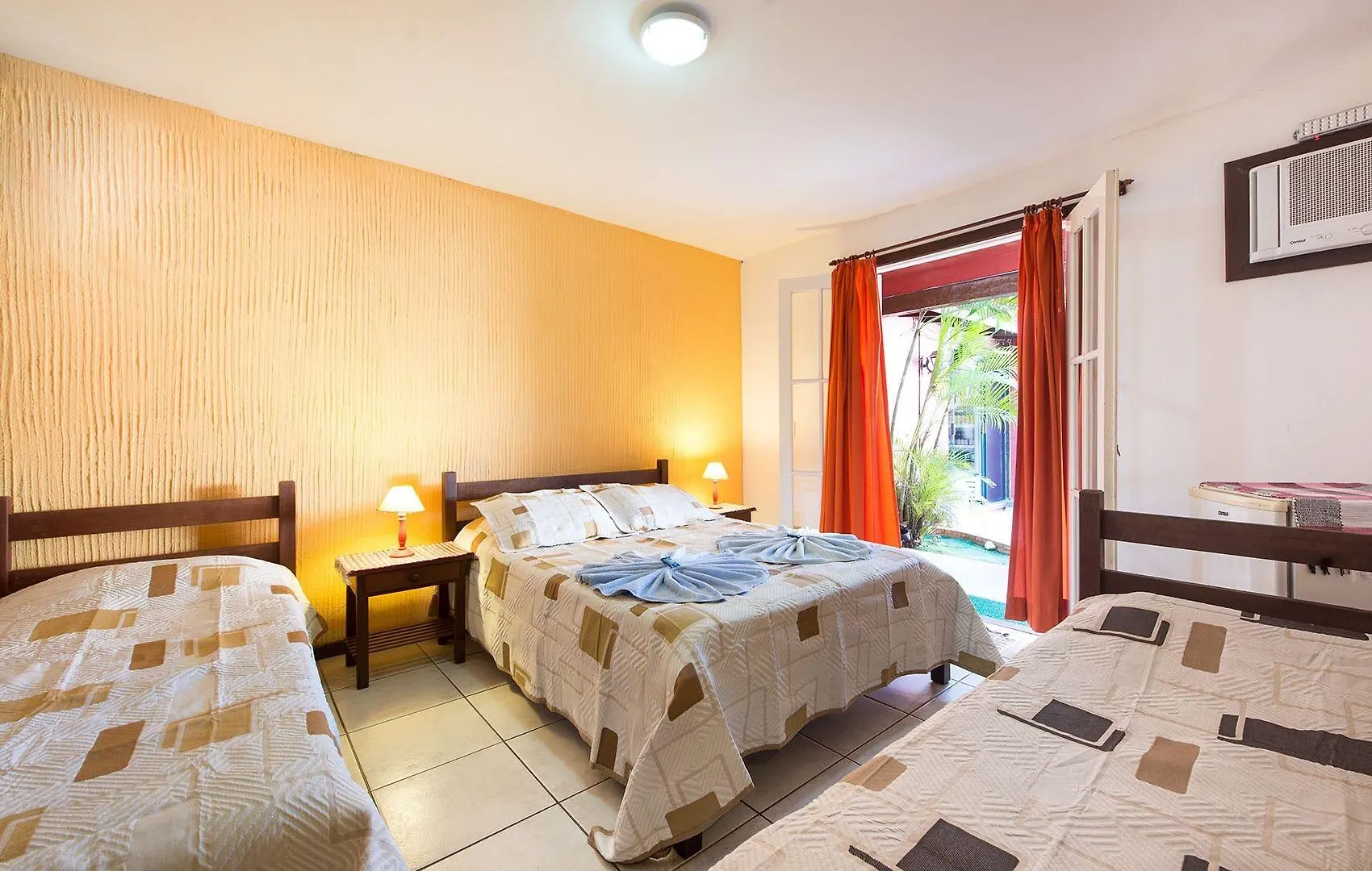 *** Estalagem Meu Sonho Buzios Hotel Brasil