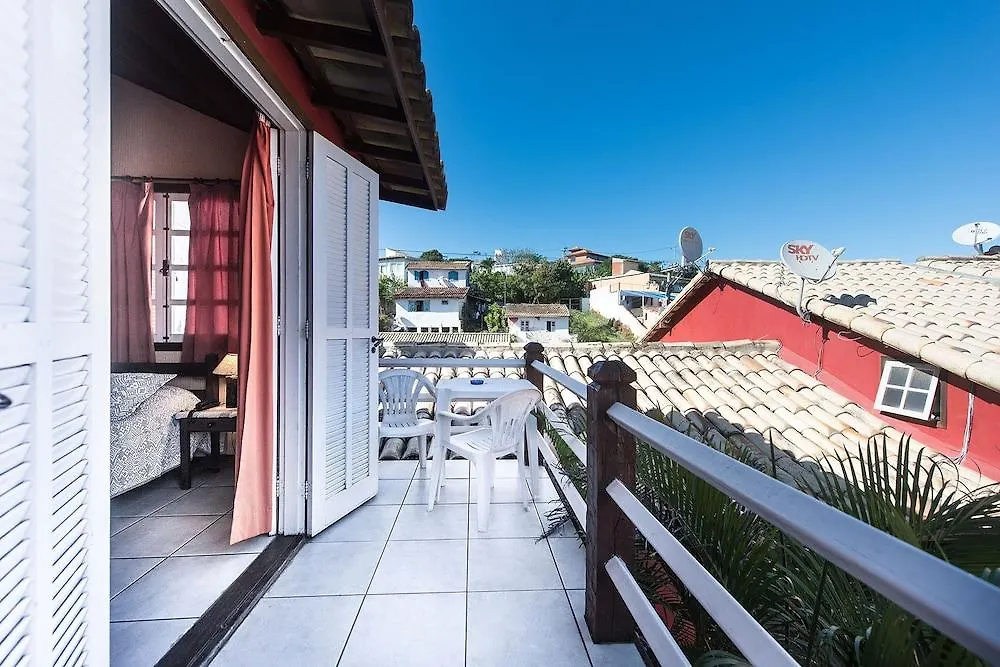 Meu Sonho Buzios Hotel 3*, Búzios Brasil