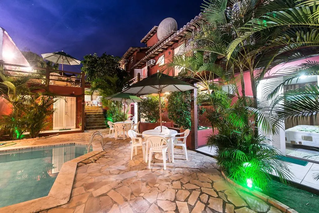 Meu Sonho Buzios Hotel 3*, Búzios