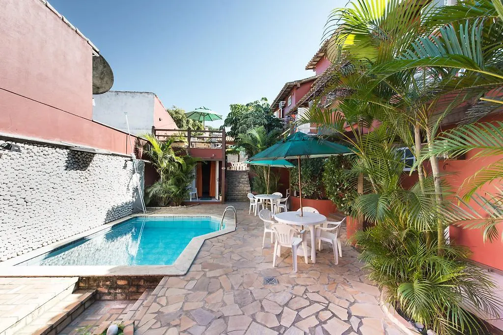 Meu Sonho Buzios Hotel Brasil