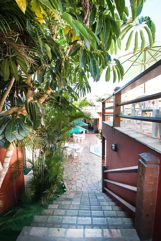 Estalagem Meu Sonho Buzios Hotel