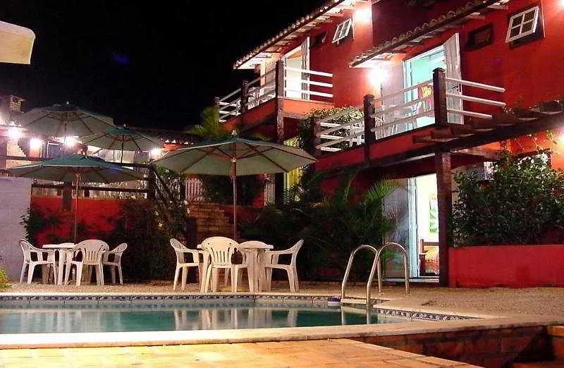 Hotel Meu Sonho Buzios Brazylia