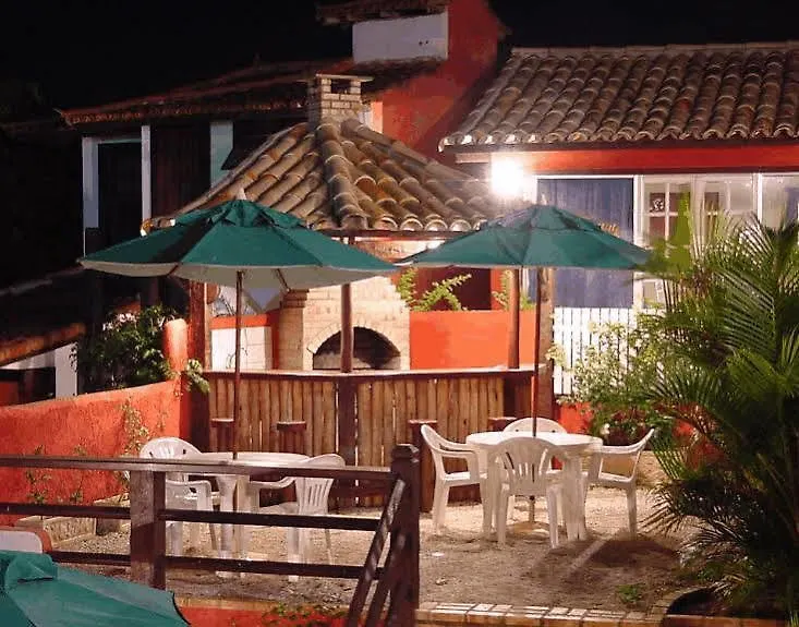 Zajazd Hotel Meu Sonho Buzios