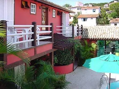 Zajazd Hotel Meu Sonho Buzios