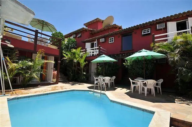 Zajazd Hotel Meu Sonho Buzios